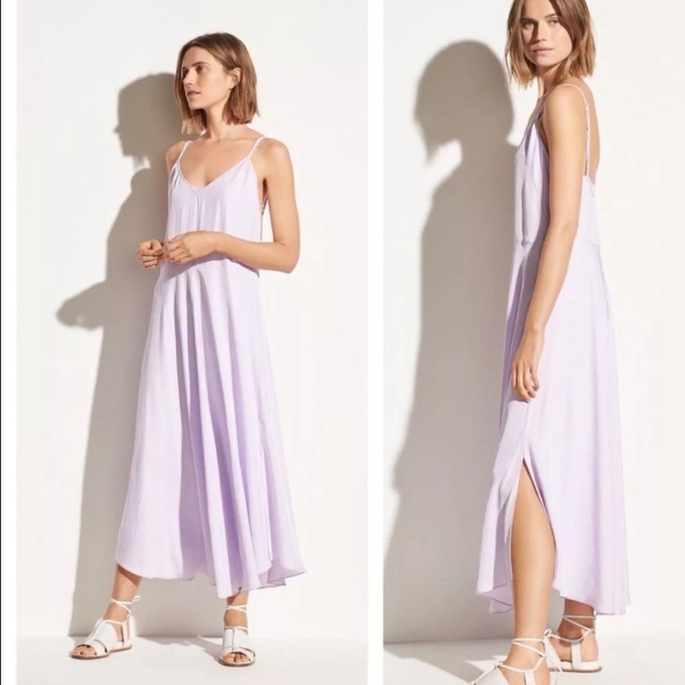 The 2024 Summer Slip Dress by Vince.